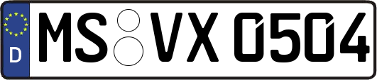 MS-VX0504