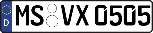 MS-VX0505