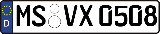 MS-VX0508