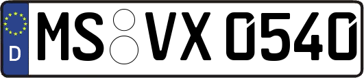 MS-VX0540