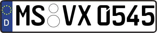 MS-VX0545