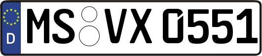 MS-VX0551
