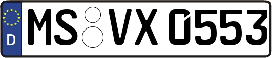 MS-VX0553