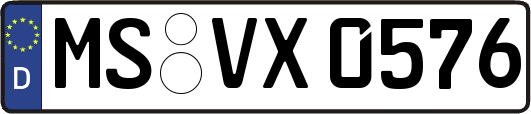 MS-VX0576