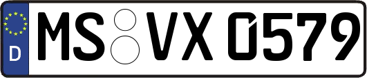 MS-VX0579