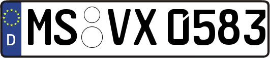 MS-VX0583