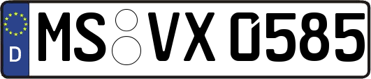 MS-VX0585