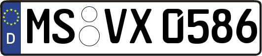 MS-VX0586