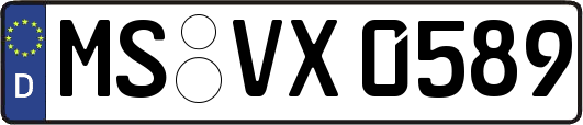 MS-VX0589
