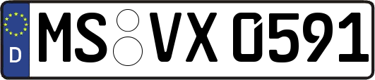MS-VX0591