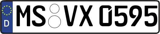 MS-VX0595
