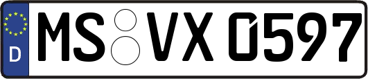 MS-VX0597