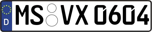 MS-VX0604