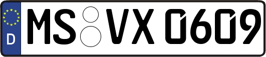 MS-VX0609