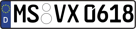 MS-VX0618