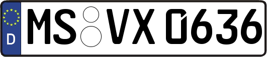 MS-VX0636