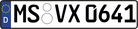 MS-VX0641