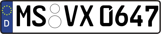 MS-VX0647