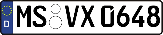 MS-VX0648