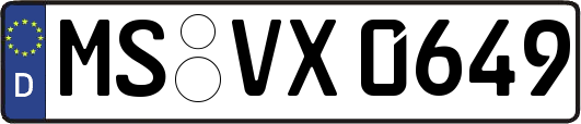 MS-VX0649