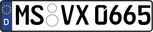 MS-VX0665