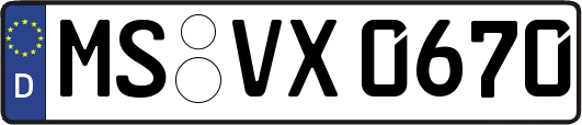 MS-VX0670