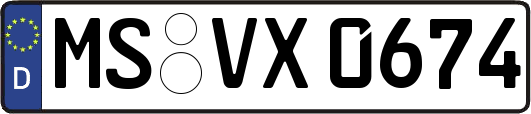 MS-VX0674