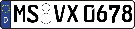 MS-VX0678