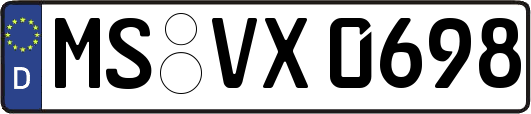 MS-VX0698