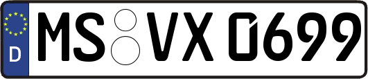 MS-VX0699