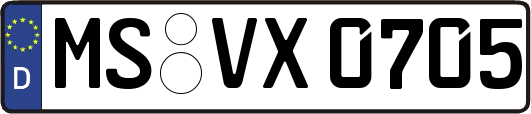 MS-VX0705