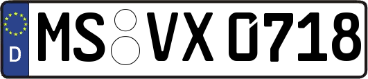 MS-VX0718