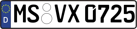 MS-VX0725