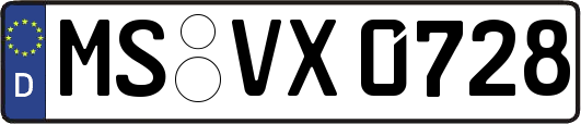 MS-VX0728