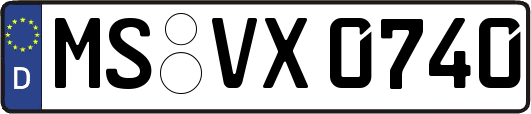 MS-VX0740