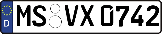 MS-VX0742