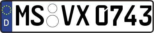 MS-VX0743