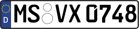 MS-VX0748