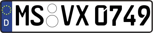 MS-VX0749