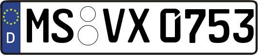 MS-VX0753