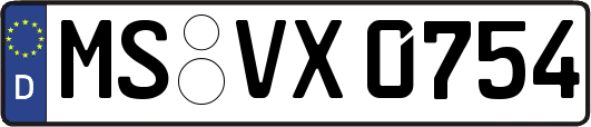 MS-VX0754