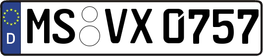 MS-VX0757