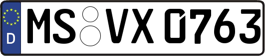 MS-VX0763