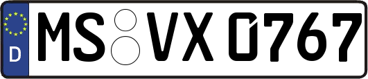 MS-VX0767