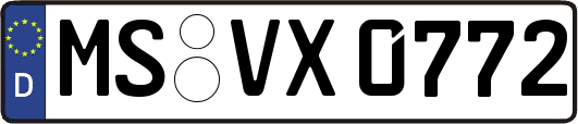 MS-VX0772