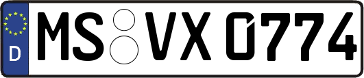 MS-VX0774