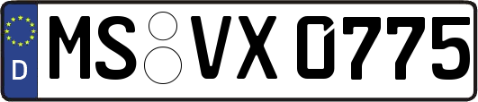 MS-VX0775