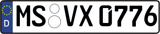MS-VX0776