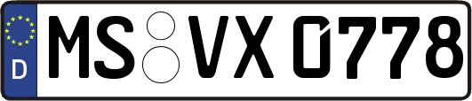 MS-VX0778