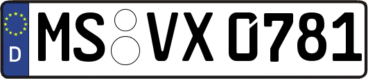 MS-VX0781
